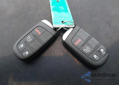 2017 Jeep Renegade Trailhawk 4X4 z USA, uszkodzony, nr VIN ZACCJBCB5HPE77953